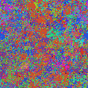 World at epoch 35000