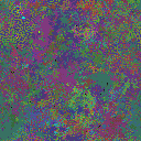 World at epoch 60000