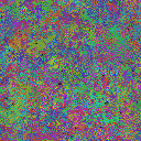 World at epoch 51000