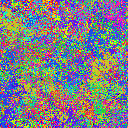 World at epoch 45000
