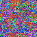 World at epoch 36000