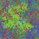World at epoch 34000