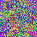 World at epoch 46000