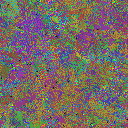World at epoch 55000