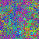 World at epoch 33000