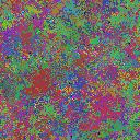 World at epoch 43000
