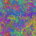 World at epoch 34000