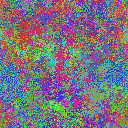 World at epoch 40000