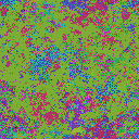 World at epoch 58000