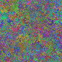 World at epoch 45000