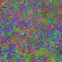 World at epoch 58000