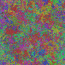World at epoch 44000