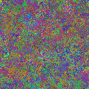 World at epoch 60000