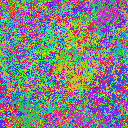 World at epoch 50000