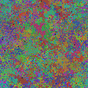 World at epoch 45000