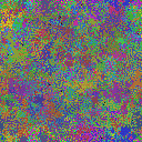 World at epoch 46000