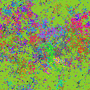 World at epoch 40000