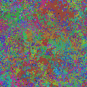 World at epoch 46000
