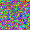 World at epoch 21000