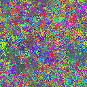 World at epoch 23000