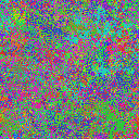 World at epoch 45000