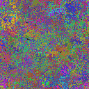 World at epoch 47000