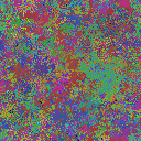 World at epoch 47000