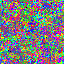 World at epoch 21000