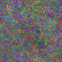 World at epoch 40000