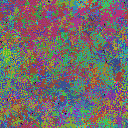World at epoch 48000