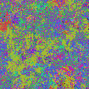 World at epoch 40000