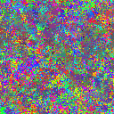 World at epoch 23000