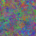 World at epoch 48000