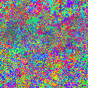 World at epoch 25000