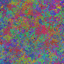 World at epoch 49000