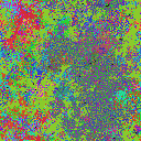 World at epoch 46000