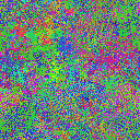 World at epoch 50000