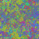 World at epoch 43000