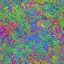 World at epoch 51000