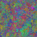 World at epoch 51000