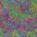 World at epoch 50000