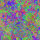 World at epoch 30000