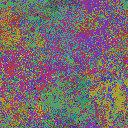 World at epoch 33000