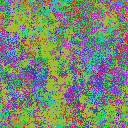 World at epoch 45000
