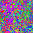 World at epoch 50000