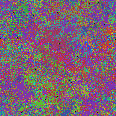 World at epoch 34000