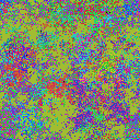 World at epoch 46000
