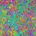 World at epoch 60000