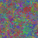 World at epoch 53000