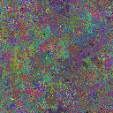 World at epoch 45000